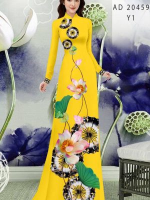 1627375639 476 vai ao dai mau moi ra hien nay (7)